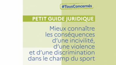 3e édition du "Petit guide juridique