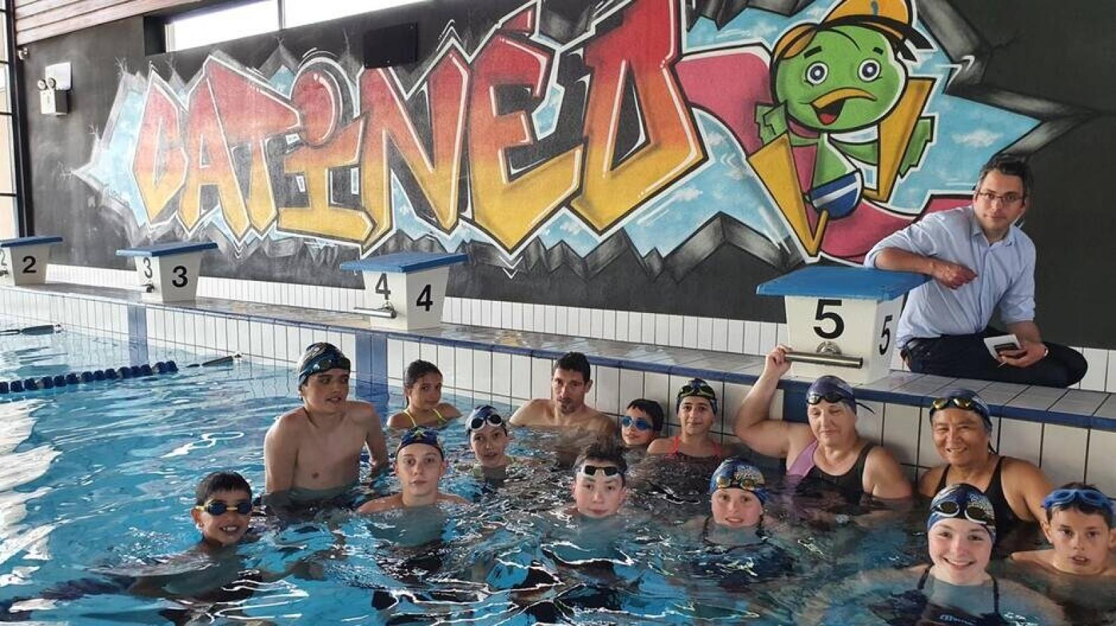 Courrier de l'Ouest - 30 ans du SNP