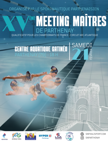 Meeting Maîtres 2026
