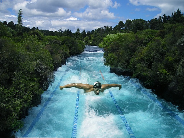 La natation : les avantages d’un sport complet