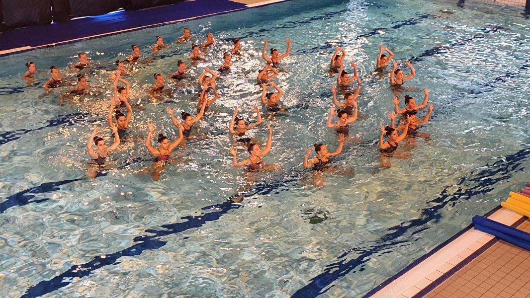 Natation Artistique
